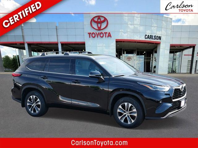 2022 Toyota Highlander