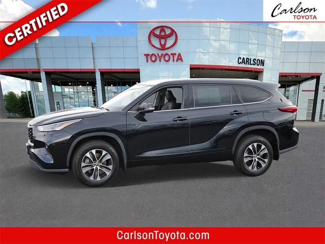 2021 Toyota Highlander