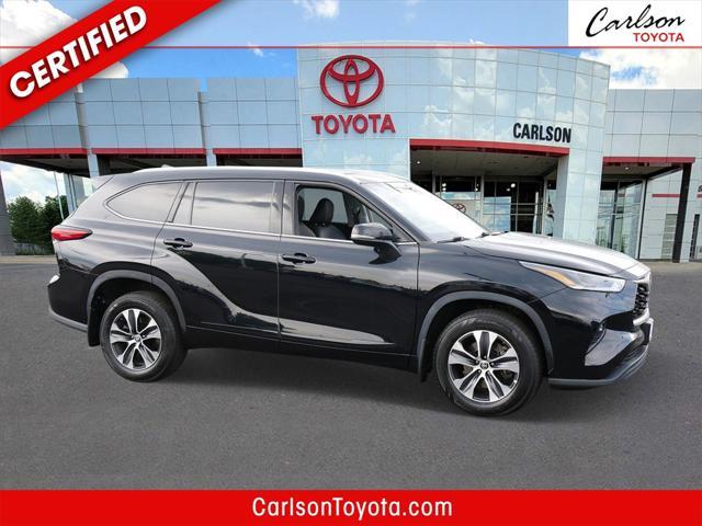 2021 Toyota Highlander