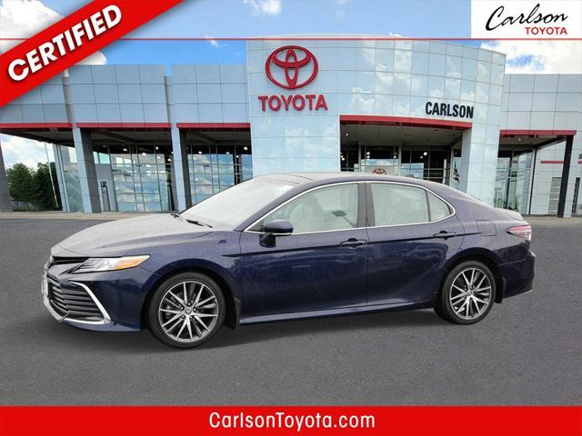 2022 Toyota Camry