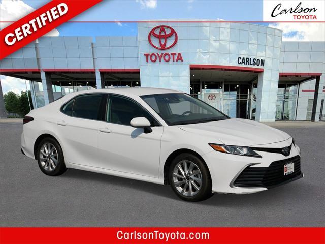 2024 Toyota Camry