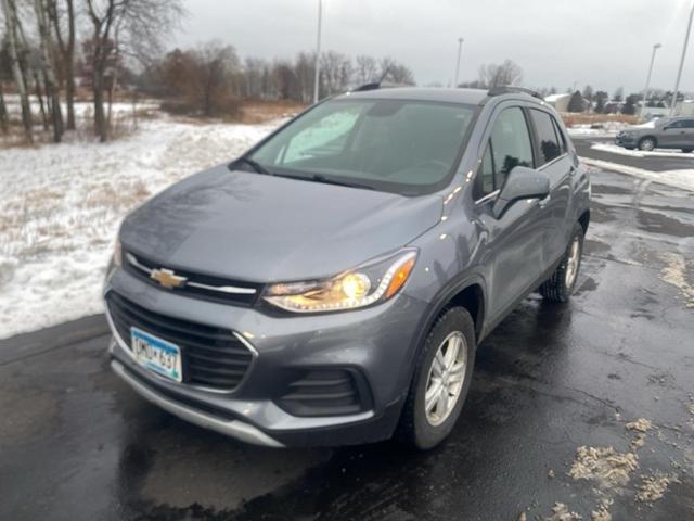 2019 Chevrolet TRAX