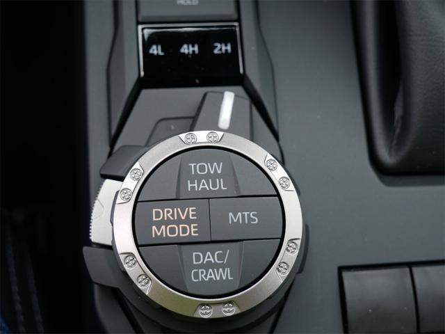 Photo of 2025 Bronze Toyota Tacoma