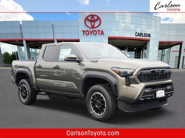 Photo of 2025 Bronze Toyota Tacoma