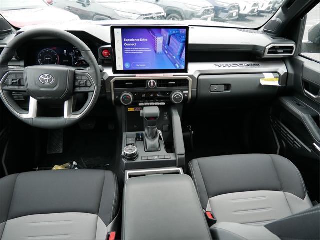 Photo of 2025 Bronze Toyota Tacoma