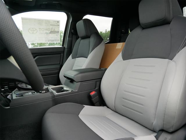 Photo of 2025 Bronze Toyota Tacoma