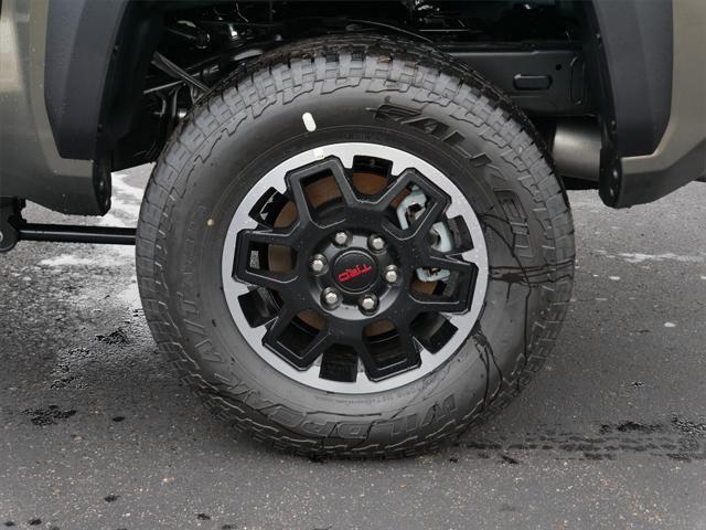 Photo of 2025 Bronze Toyota Tacoma