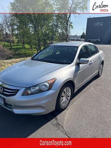 2012 Honda Accord