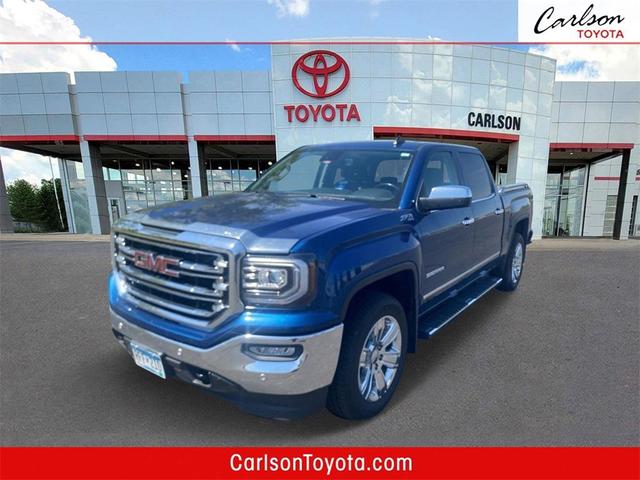 2018 GMC Sierra 1500
