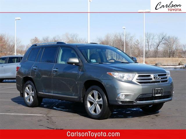 2012 Toyota Highlander