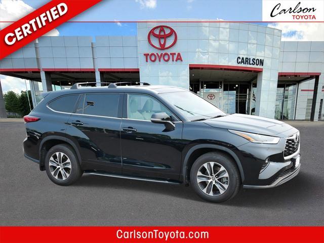 2021 Toyota Highlander
