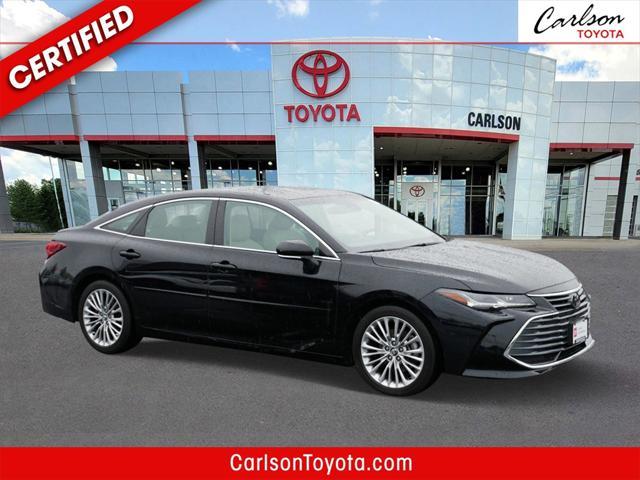 2020 Toyota Avalon
