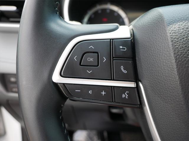 Photo of 2022 White Toyota Highlander