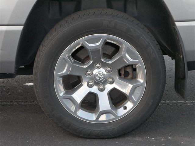 Photo of 2020 Billet Silver Metallic Clearcoat RAM 1500