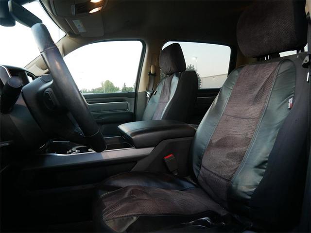 Photo of 2020 Billet Silver Metallic Clearcoat RAM 1500