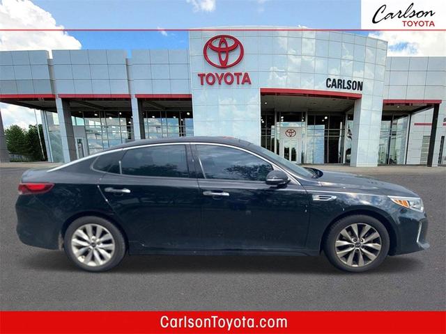 2018 Kia Optima
