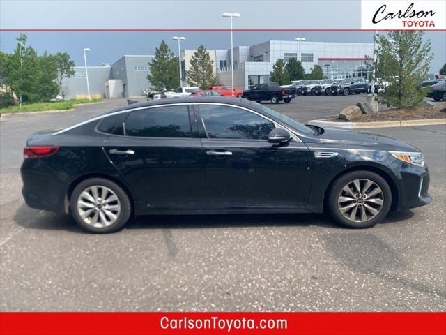 2018 Kia Optima