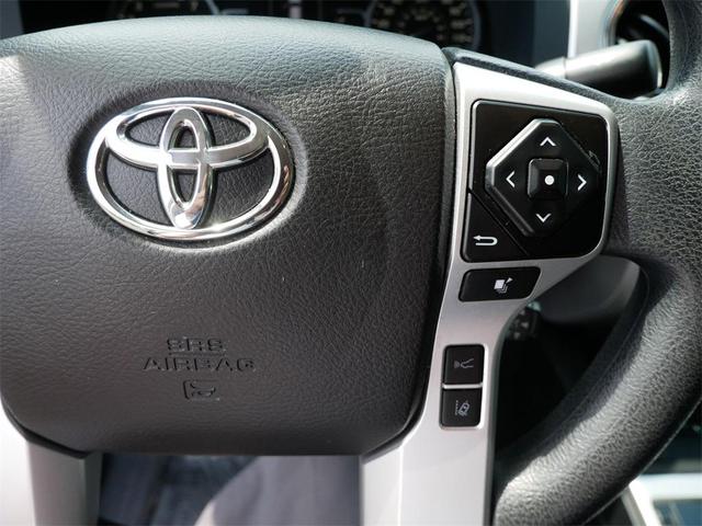 Photo of 2021 Midnight Black Metallic Toyota Tundra