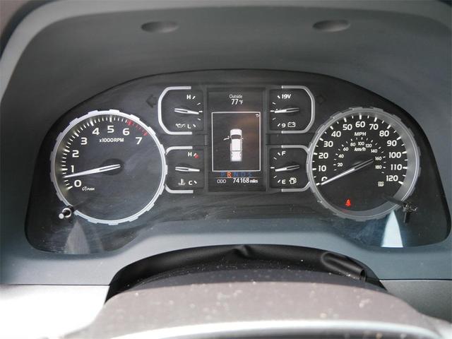 Photo of 2021 Midnight Black Metallic Toyota Tundra