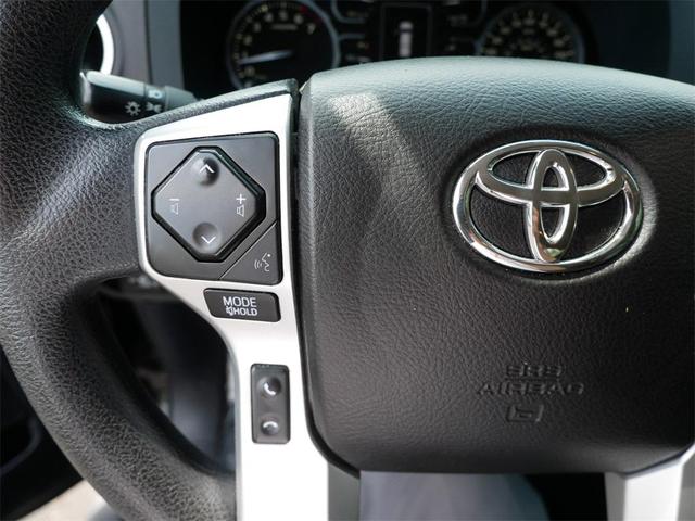 Photo of 2021 Midnight Black Metallic Toyota Tundra