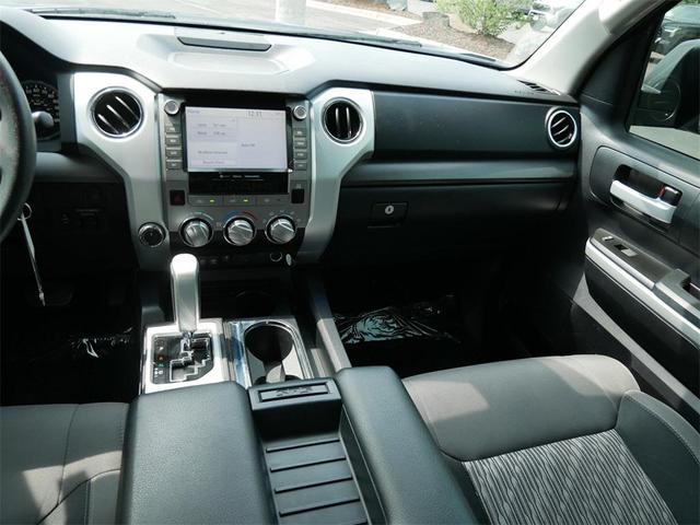 Photo of 2021 Midnight Black Metallic Toyota Tundra