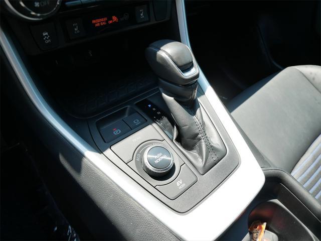 Photo of 2021 Magnetic Gray Metallic/Midnight Black Metallic Toyota RAV4 Hybrid