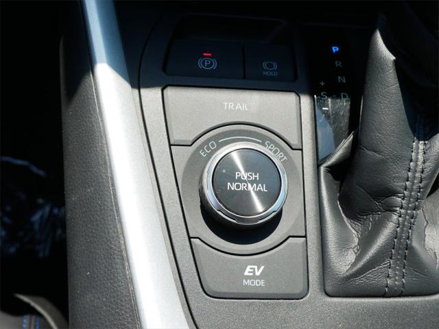 Photo of 2021 Magnetic Gray Metallic/Midnight Black Metallic Toyota RAV4 Hybrid