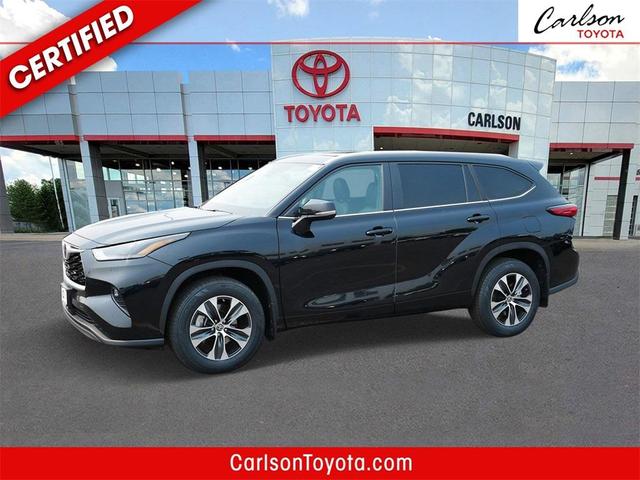2023 Toyota Highlander