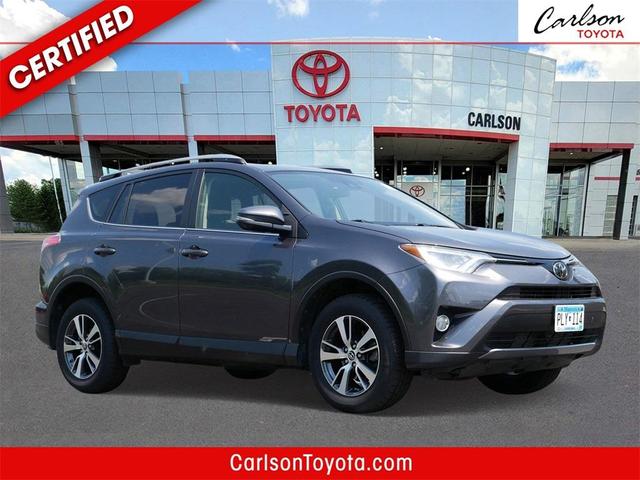 2017 Toyota RAV4