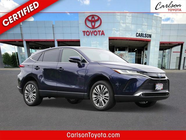 2022 Toyota Venza