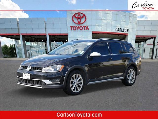 2017 Volkswagen Golf Alltrack