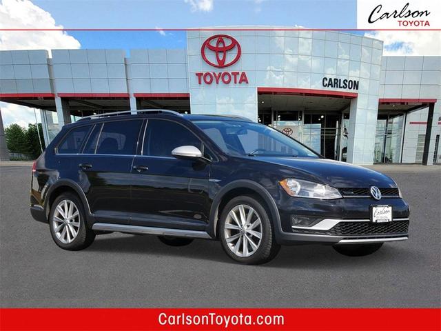 2017 Volkswagen Golf Alltrack