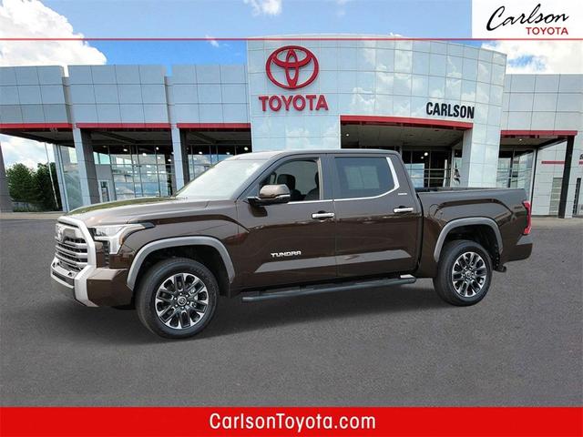 2024 Toyota Tundra