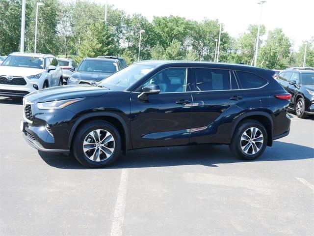 2021 Toyota Highlander