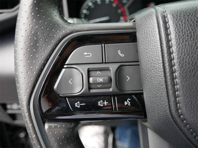 Photo of 2023 Midnight Black Metallic Toyota Tundra