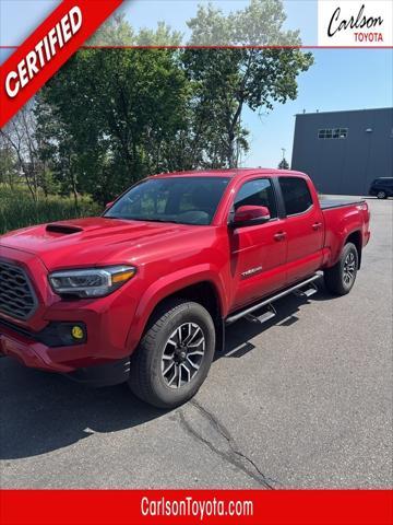 2023 Toyota Tacoma