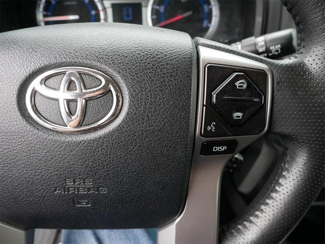Photo of 2019 Barcelona Red Metallic Toyota 4Runner