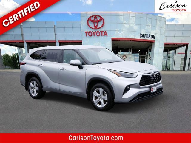 2024 Toyota Highlander