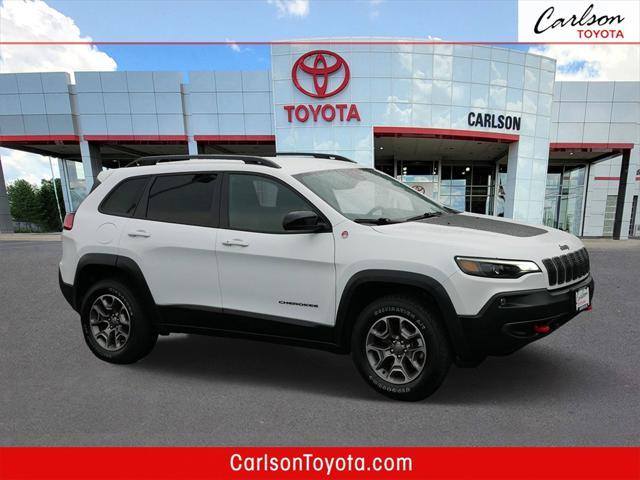 2022 Jeep Cherokee