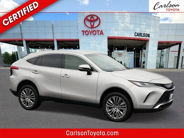 2022 Toyota Venza