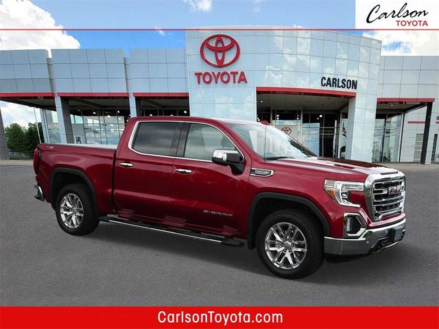 2022 GMC Sierra 1500 Limited