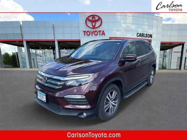 2017 Honda Pilot