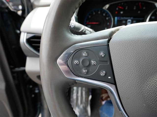 Photo of 2018 Graphite Metallic Chevrolet Traverse