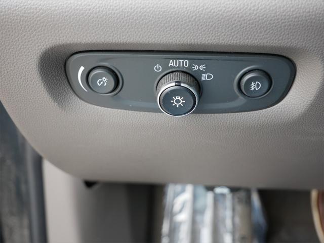 Photo of 2018 Graphite Metallic Chevrolet Traverse