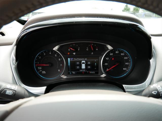Photo of 2018 Graphite Metallic Chevrolet Traverse
