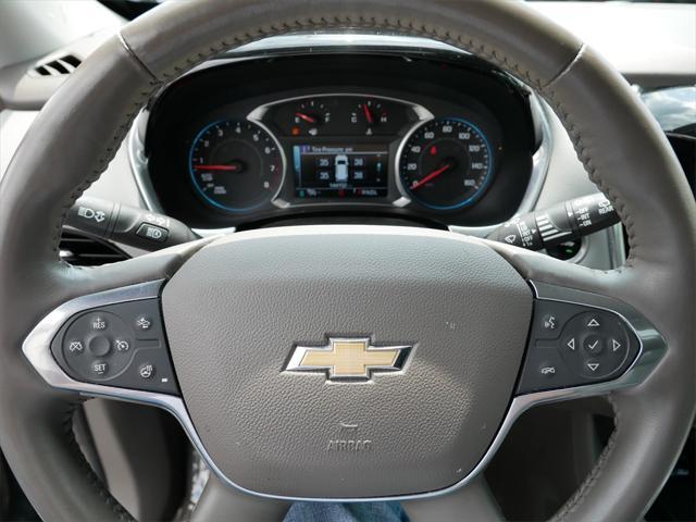 Photo of 2018 Graphite Metallic Chevrolet Traverse