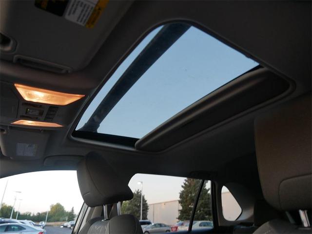 Photo of 2021 Midnight Black Metallic Toyota RAV4 Hybrid