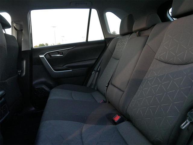 Photo of 2021 Midnight Black Metallic Toyota RAV4 Hybrid