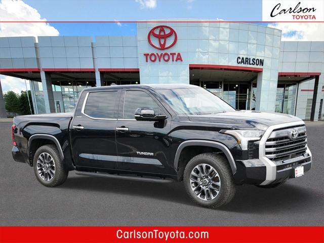 2022 Toyota Tundra