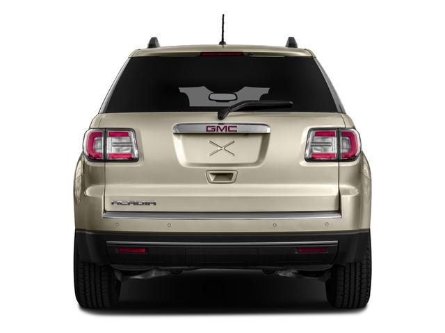 Photo of 2016 Dark Sapphire Blue Metallic GMC Acadia